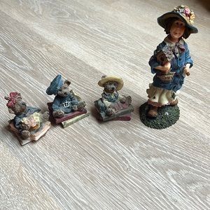 Boyds bears &Friends